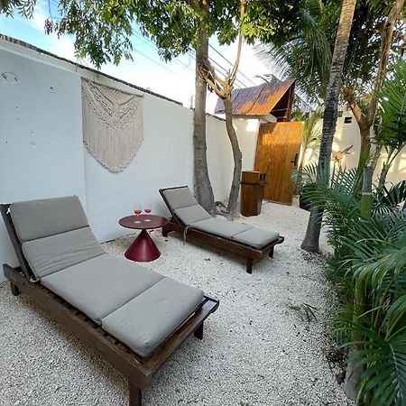 Kaibil Balam Lejlighedshotel Tulum Eksteriør billede