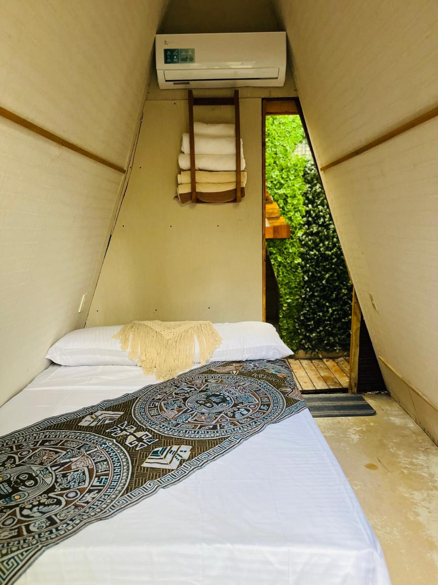 Kaibil Balam Lejlighedshotel Tulum Eksteriør billede