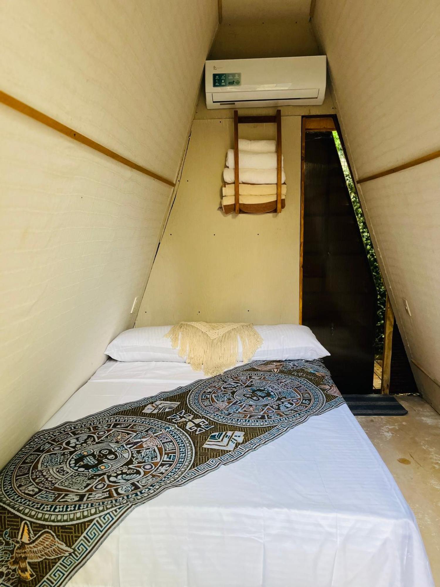 Kaibil Balam Lejlighedshotel Tulum Eksteriør billede