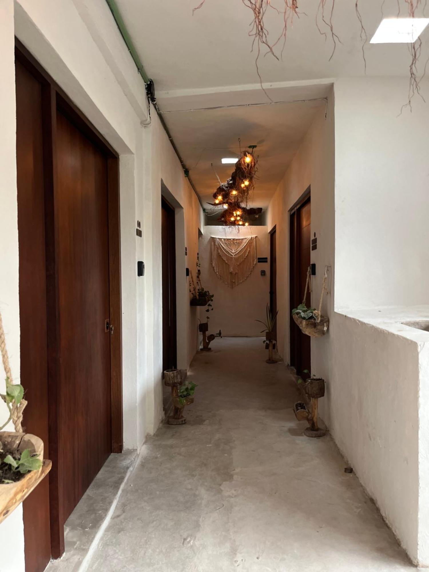 Kaibil Balam Lejlighedshotel Tulum Eksteriør billede