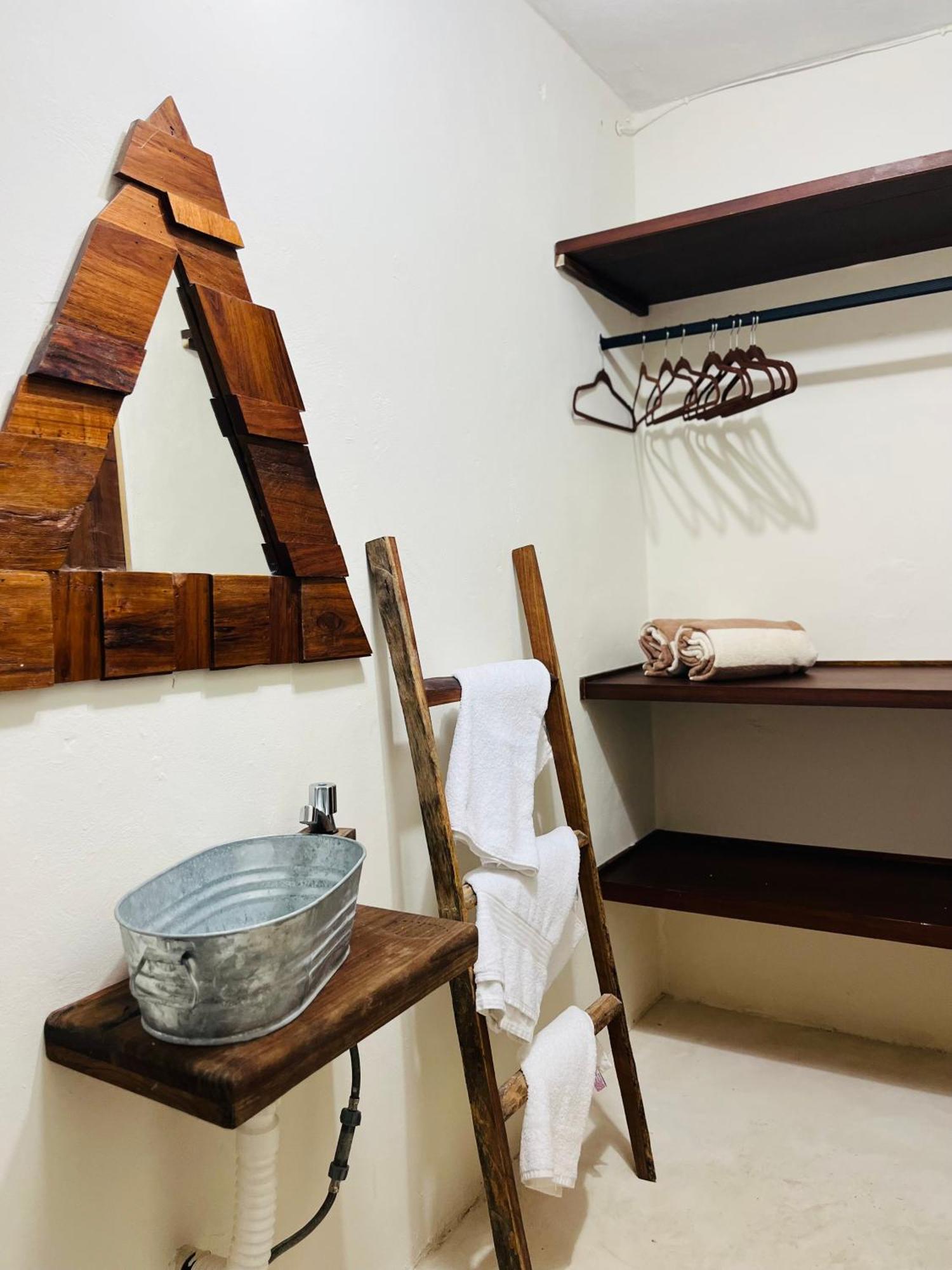 Kaibil Balam Lejlighedshotel Tulum Eksteriør billede