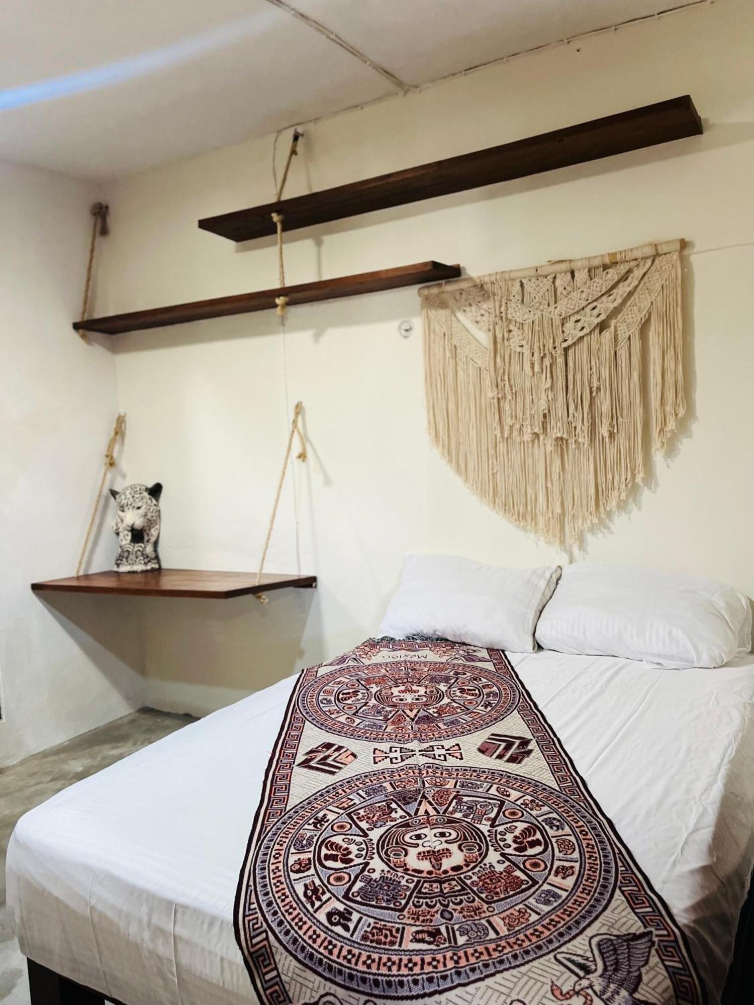 Kaibil Balam Lejlighedshotel Tulum Eksteriør billede
