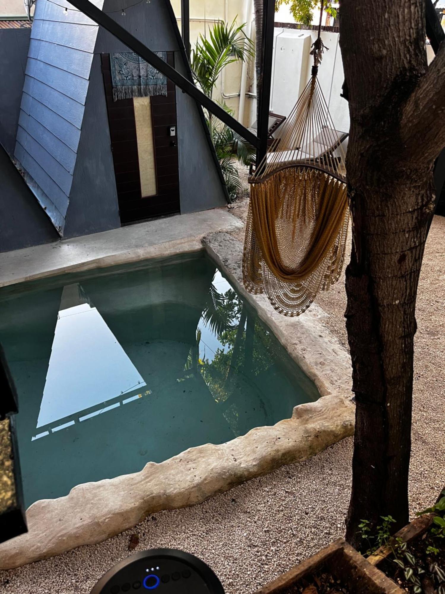 Kaibil Balam Lejlighedshotel Tulum Eksteriør billede