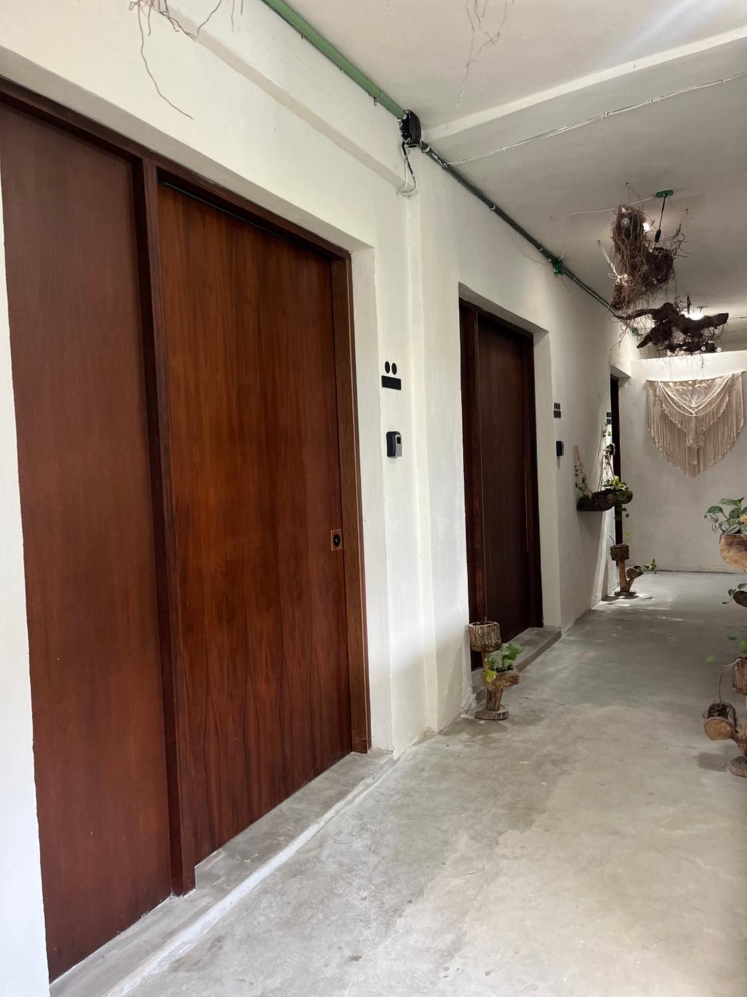 Kaibil Balam Lejlighedshotel Tulum Eksteriør billede