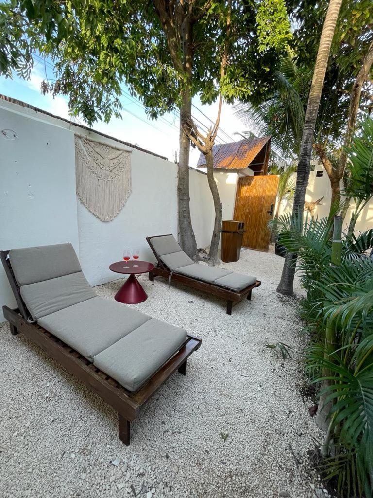 Kaibil Balam Lejlighedshotel Tulum Eksteriør billede