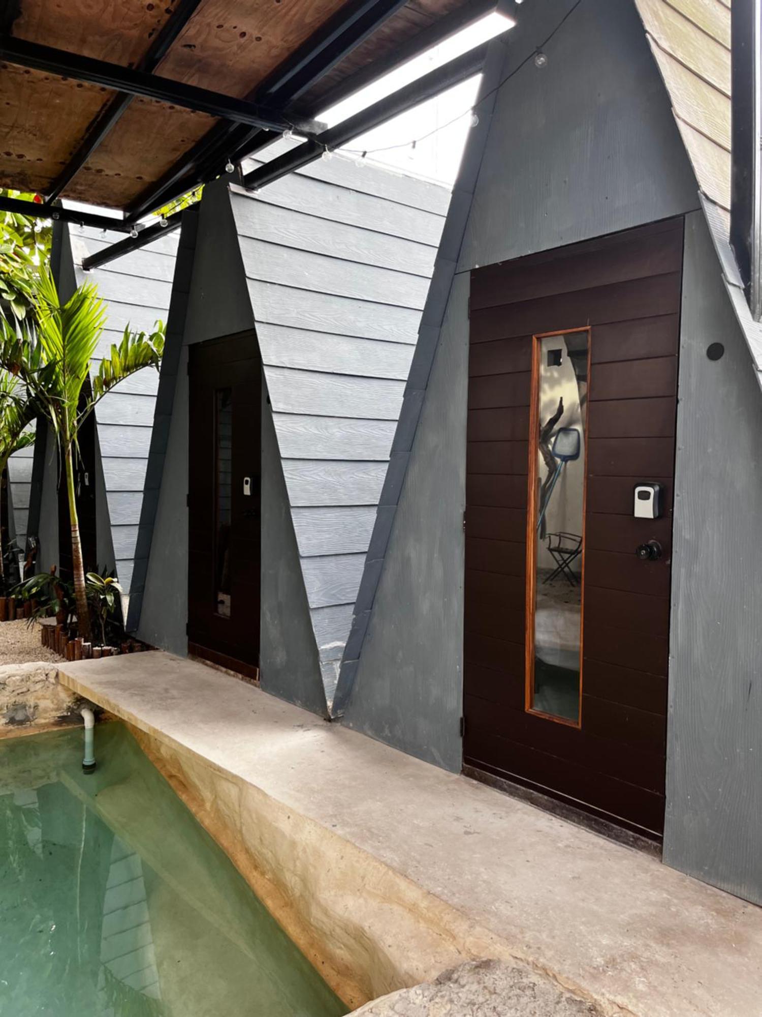 Kaibil Balam Lejlighedshotel Tulum Eksteriør billede