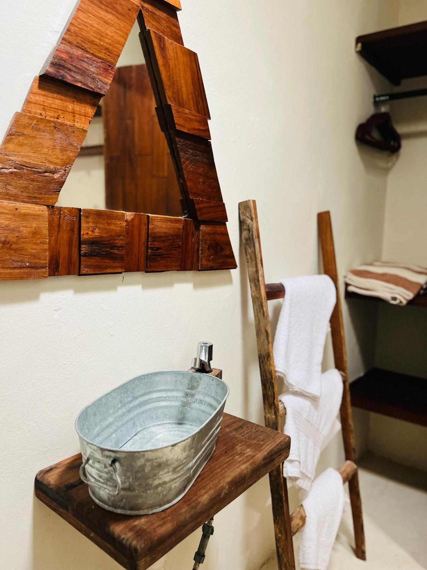Kaibil Balam Lejlighedshotel Tulum Eksteriør billede