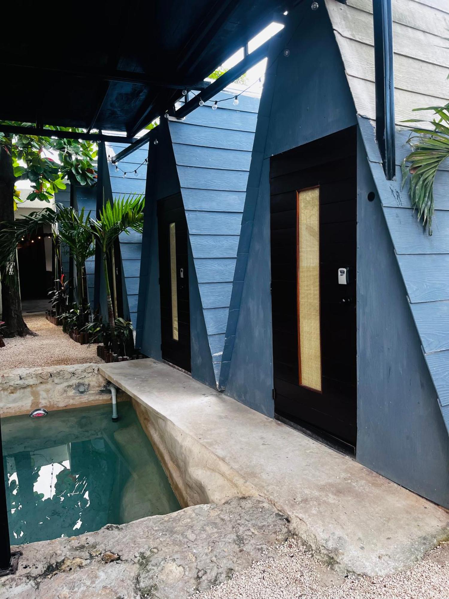 Kaibil Balam Lejlighedshotel Tulum Eksteriør billede