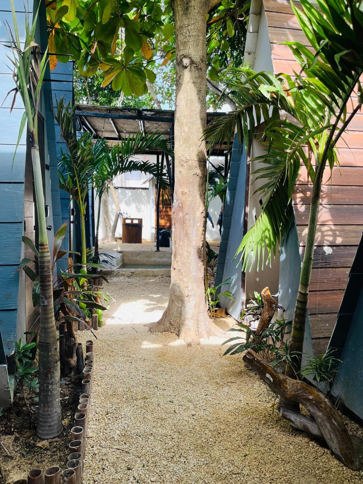 Kaibil Balam Lejlighedshotel Tulum Eksteriør billede